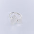 Two drops of dew ring